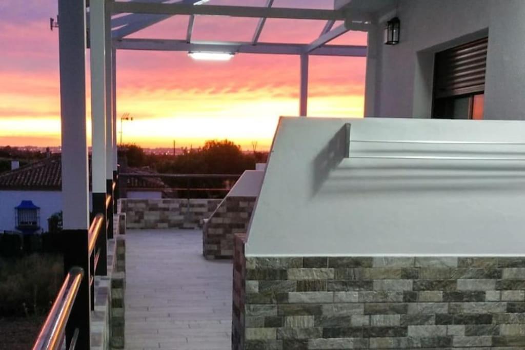 Villa La Parra Chiclana de la Frontera Extérieur photo